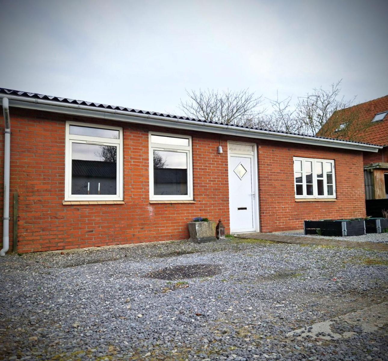 Haus Fabjerg Villa *
